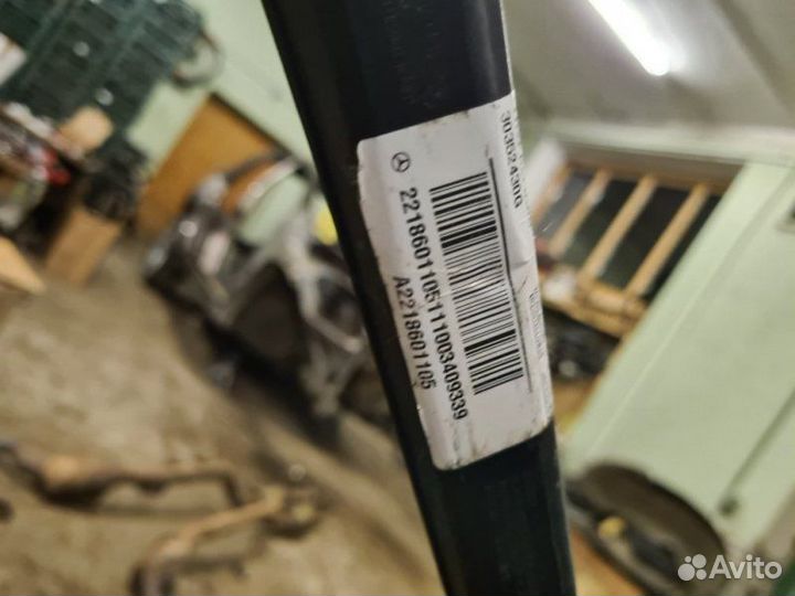 Подушка безопасности боковая левая Mercedes-Benz