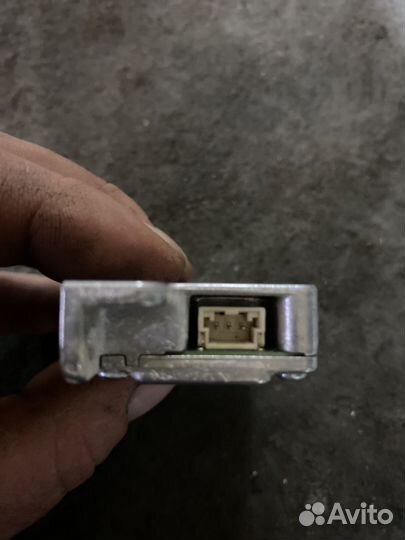 Блок управления светом skoda octavia