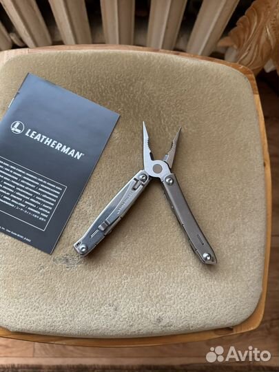 Мультитул leatherman sidekick