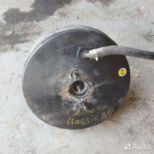 Вакуумный усилитель тормозов Nissan Almera Classic