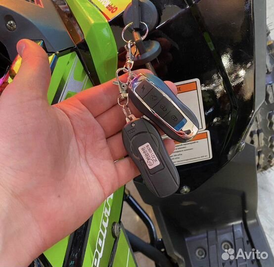 Квадроцикл 125 yacota sporty xx