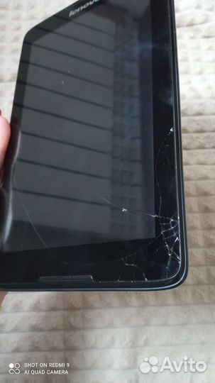 Планшет lenovo ldea Tab A5500