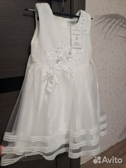 Платье новогоднее