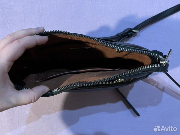 Сумка черная