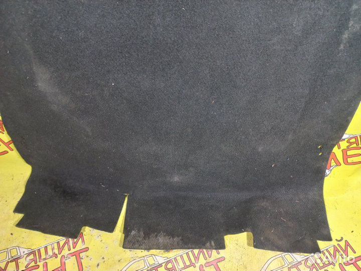 Пол багажника Renault Sandero stepway2 II NEW 1.6