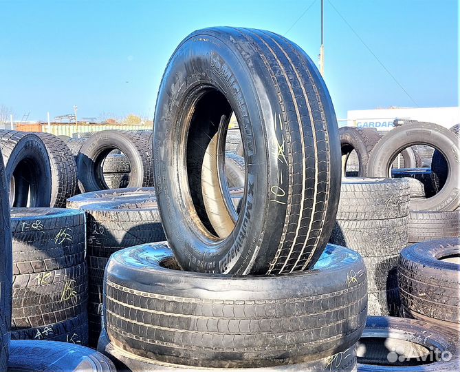 Шины 315/70r22.5,Michelin x multi Wey 3D artd: 545