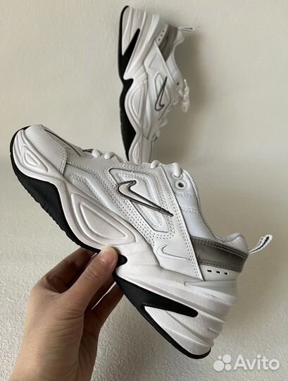 Nike M2K Tekno Cool White