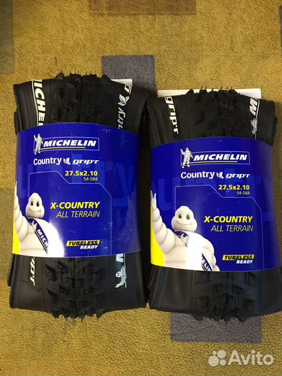 Michelin Country grip't 27,5*2,10