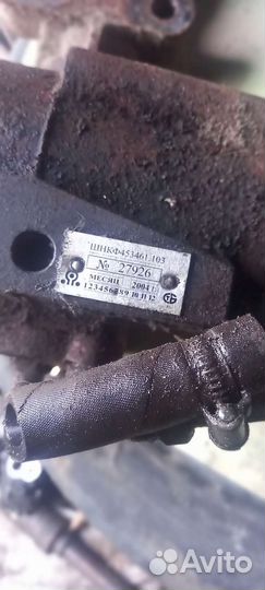 Рулевой редуктор волга 31105