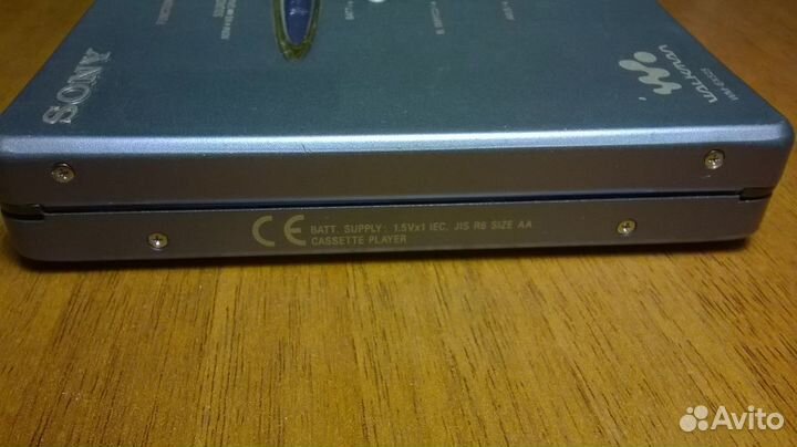 Кассетные плееры Sony Walkman, Casio, Olympus