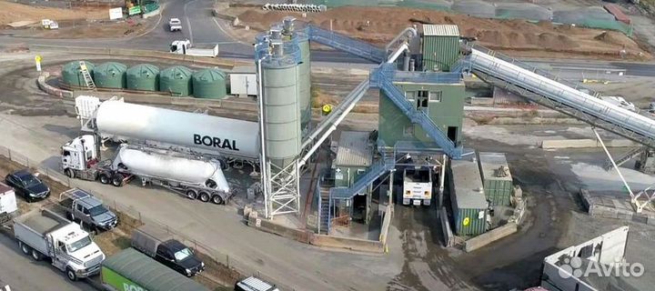 Бетон М100-М600 прямо с завода