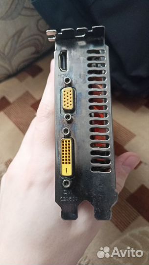 Gtx 750 ti 2gb