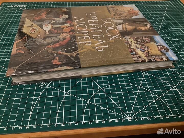 Книга «Босх Брейгель Дюрер»