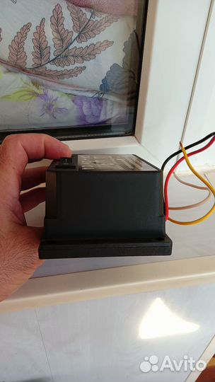 Преобразователь напряжения 24 в на 12в