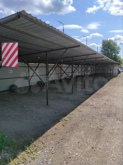 Машиноместо, 19 м²