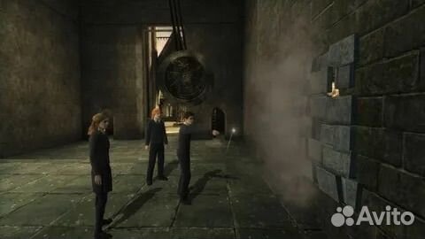 Harry potter and the Order of the Phoenix ps3