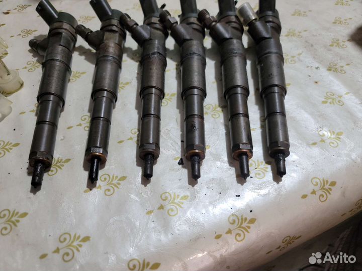 Форсунки М57 diesel