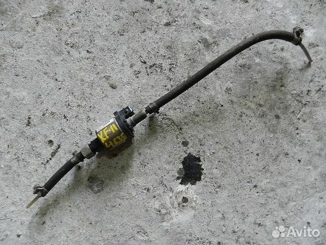 Насос автономки 20383402 (4635) - 3755