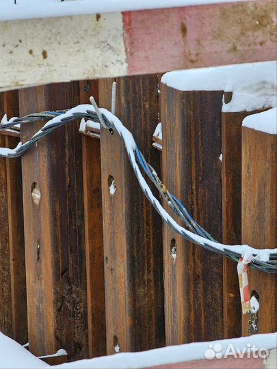 Шпунт ларсен