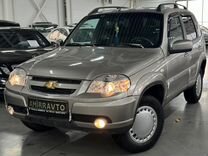 Chevrolet Niva 1.7 MT, 2014, 95 000 км, с пробегом, цена 743 000 руб.