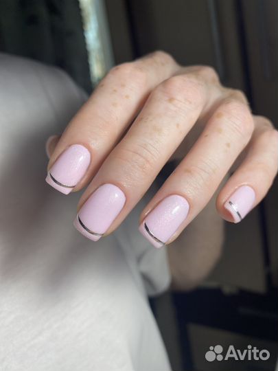 Маникюр рядом со мной