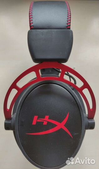 Наушники HyperX Cloud Alpha