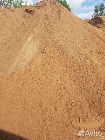 Щебень Песок Мучка