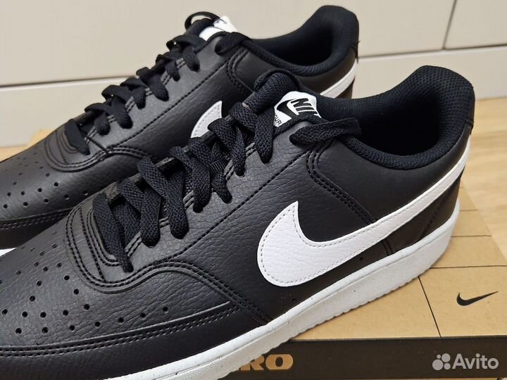 Кеды мужские nike M Court Vision Low 41,5