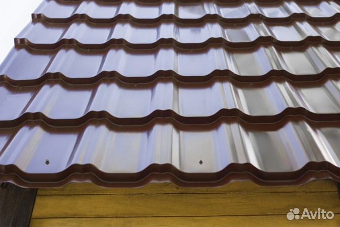 Металлочерепица Grand Line в Дальнее Константиново