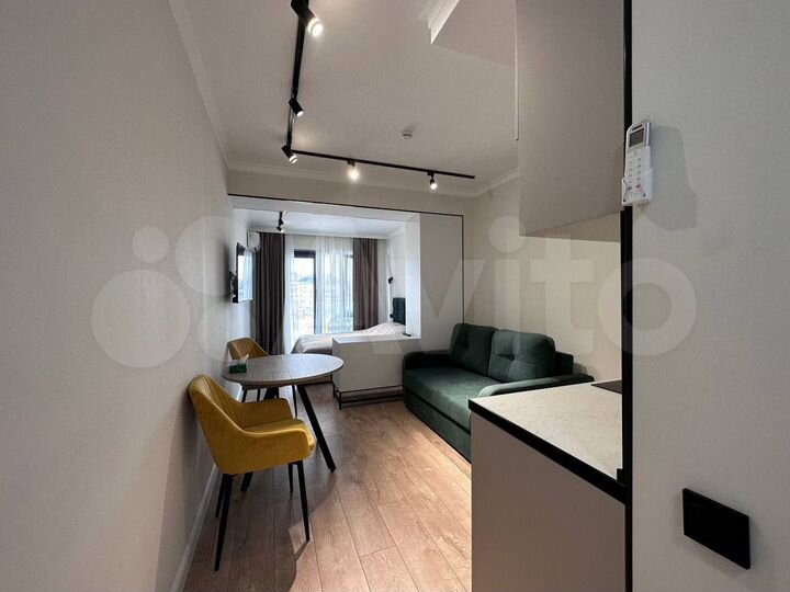 Номер в отеле, 35 м²