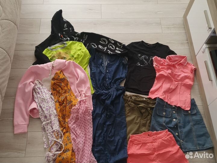 Вещи пакетом бесплатно