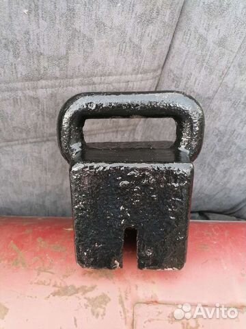 Гиря 12кг