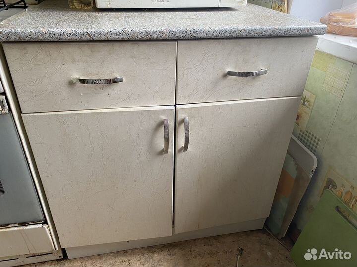 Кухонный гарнитур бу