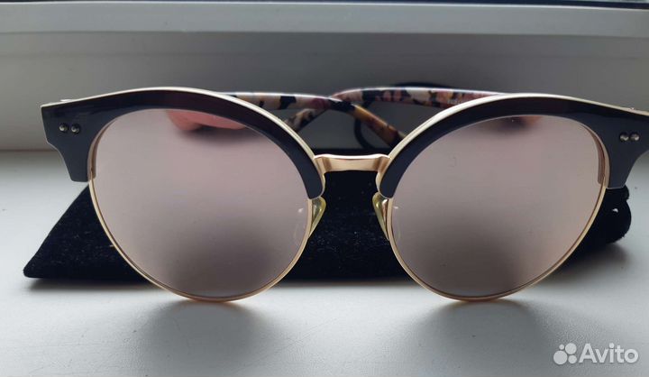 Футляр для очков с очками разные (часть 2)