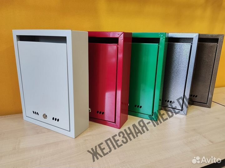 Почтовый ящик Тюльпан для дома, дачи