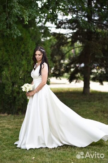 Вечернее платье 46 размера