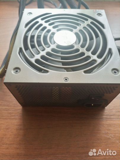 Блок питания Thermaltake RX-600