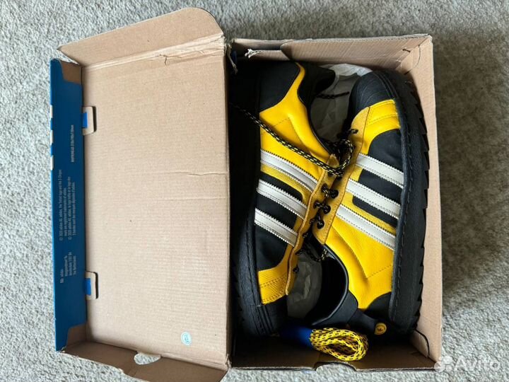 Adidas Superstar Winterized