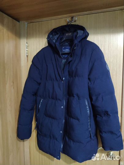 Куртка парка зимняя