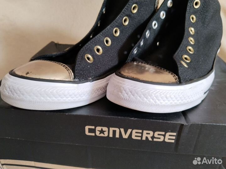 Converse Кеды высокие 42 размер