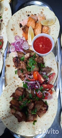 Повар Кейтеринг