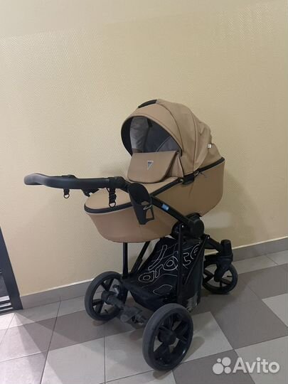 Коляска 2 в 1 Aroteam Belino