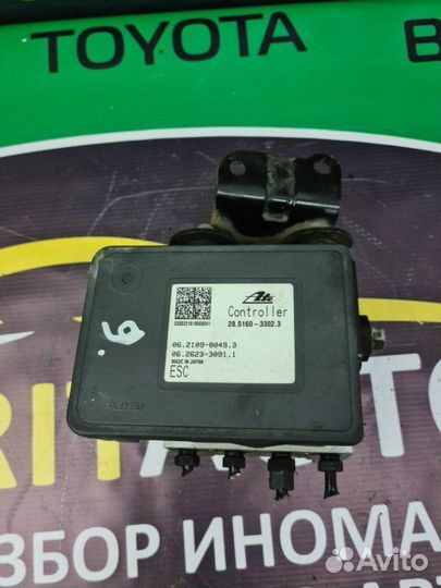 Блок ABS Kia Picanto 3 G3LA 2017-2023