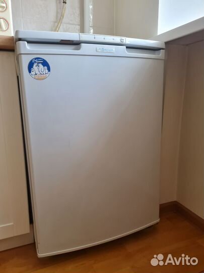 Морозильная камера бирюса