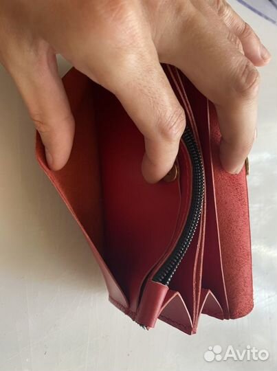 Изделие из натуральной кожи