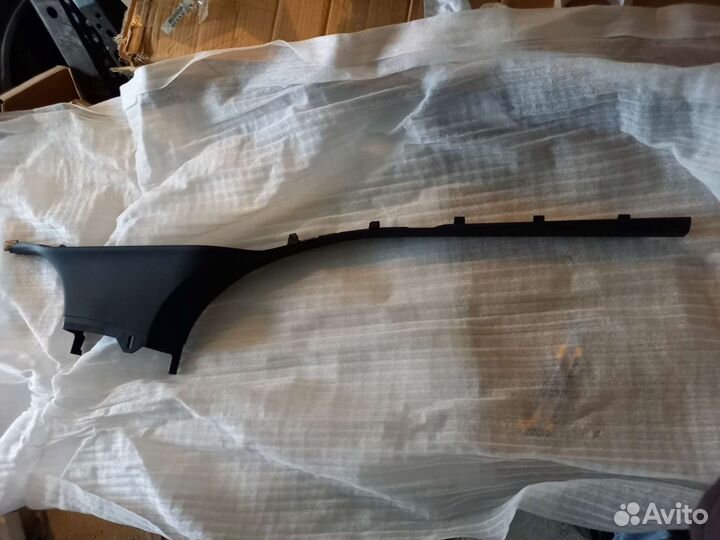 Планка порога передняя правая BMW X5 E70