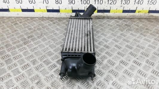 Радиатор интеркуллера citroen C5 2 (5MA10KC01)