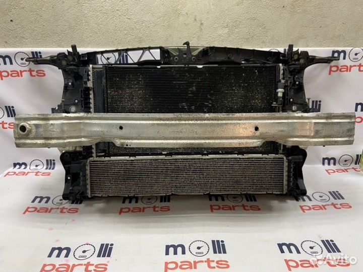 Кассета радиаторов Audi A7 sportback 3.0 tfsi 2012