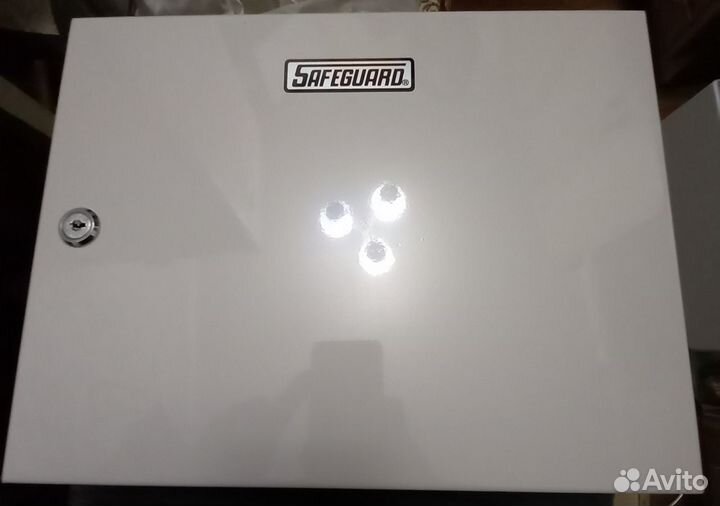 Шкаф для хранения ключей