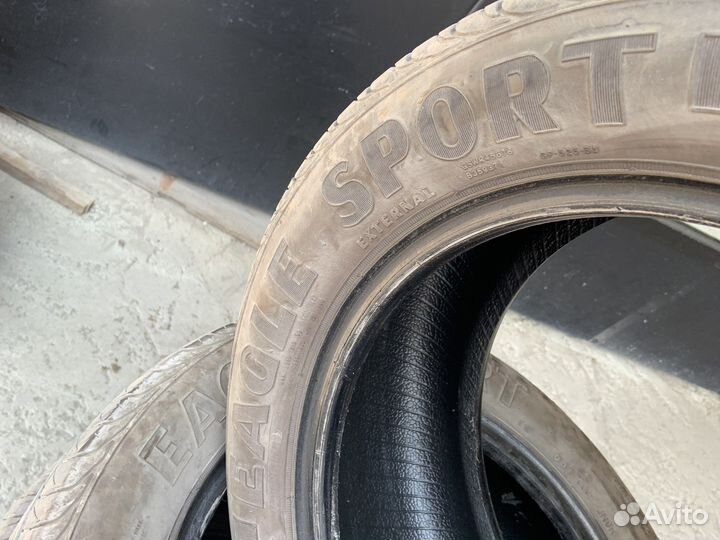 Goodyear Eagle Sport 205/55 R16 91V